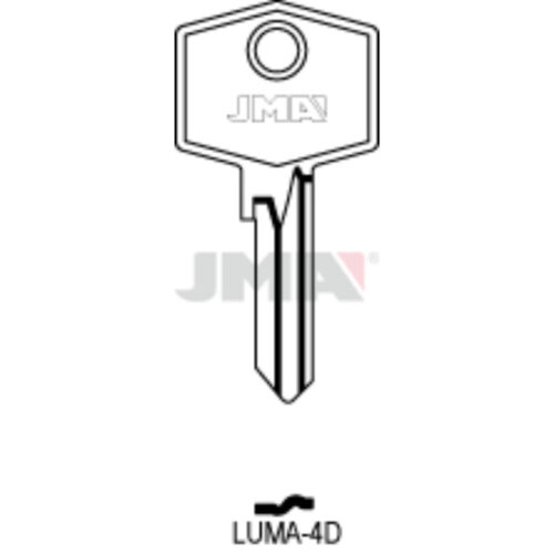 Chei JMA Otel-A LUMA-4D